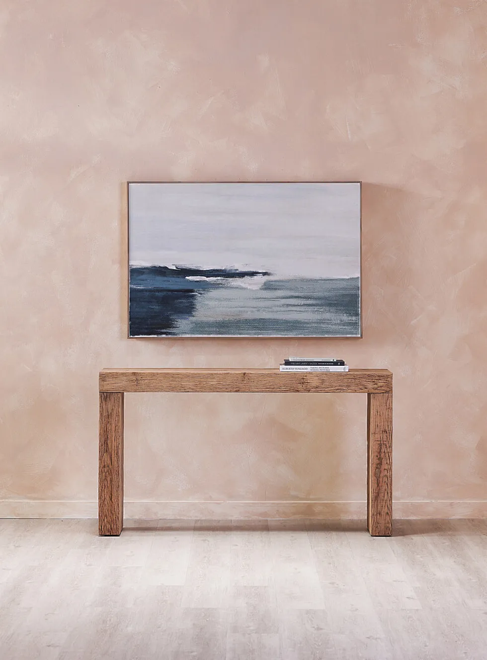 Shoreline framed art print