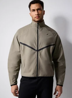 Shori Tech knit track jacket