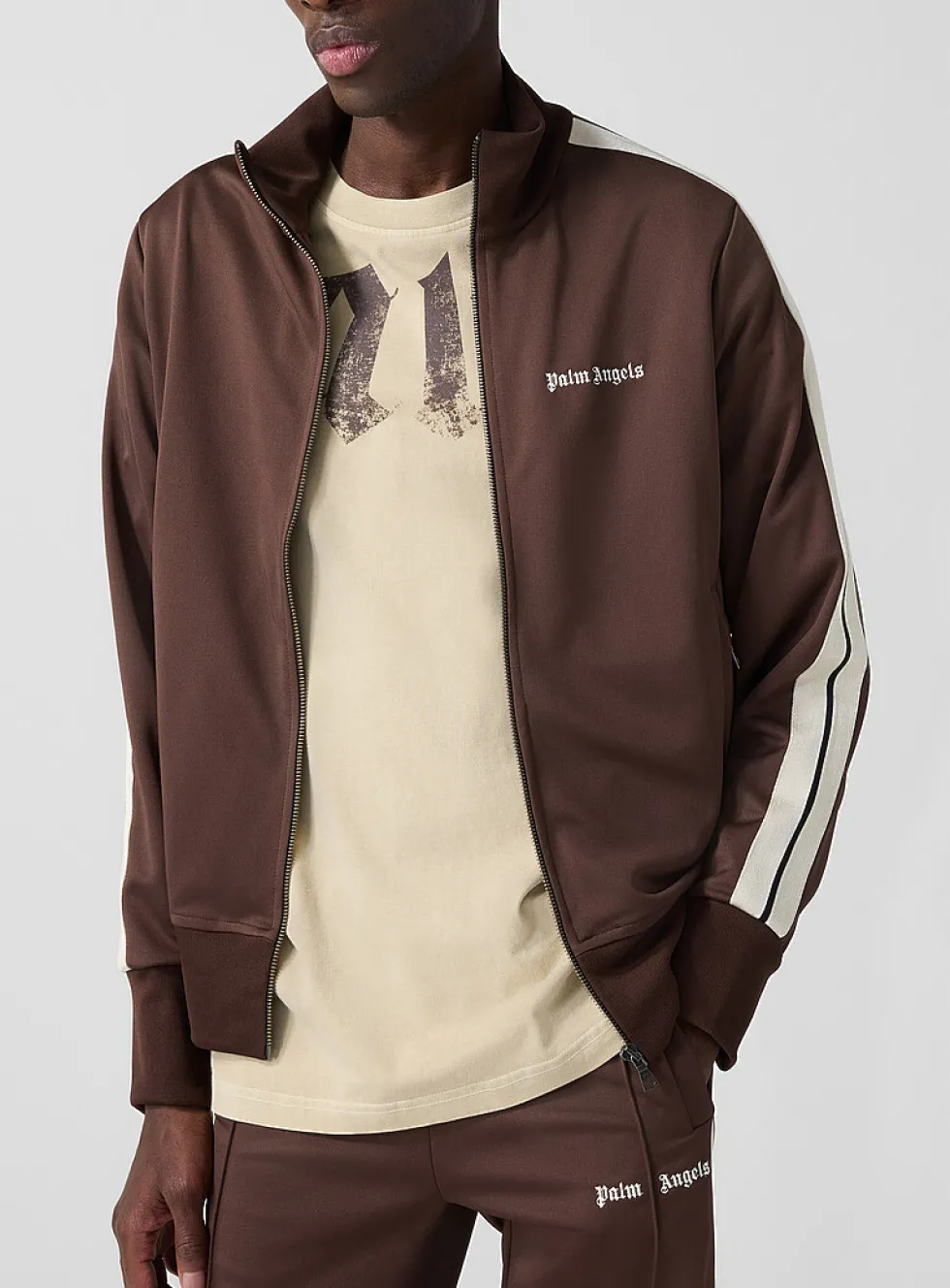 Side bands track jacket