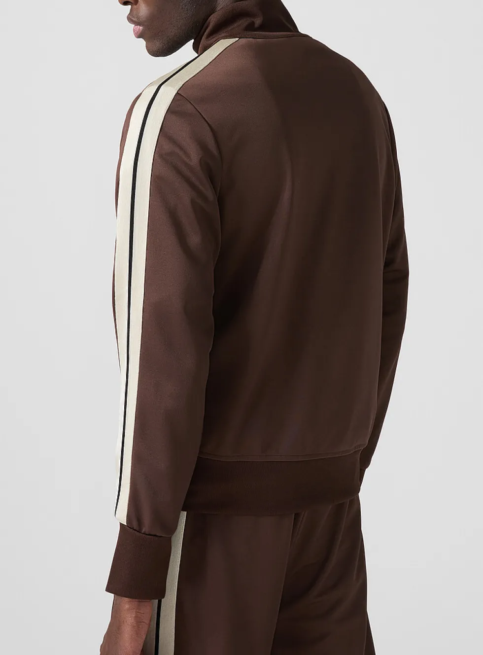 Side bands track jacket