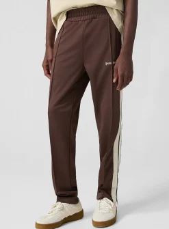 Side bands track pant