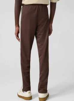 Side bands track pant