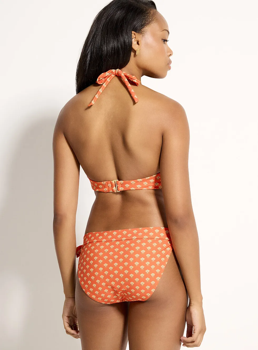 Side-tie bikini bottom