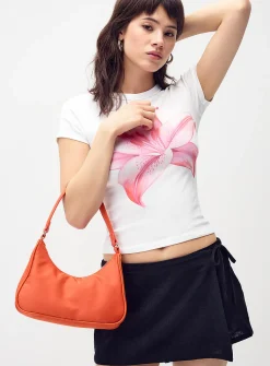 Side-tie skort