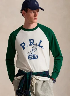 Signature baseball T-shirt