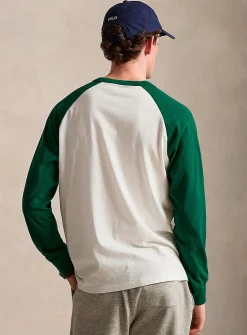 Signature baseball T-shirt