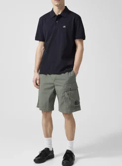 Signature cargo short