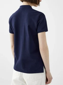 Signature crest polo shirt