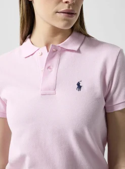 Signature crest polo shirt