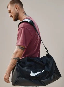 Signature duffle bag