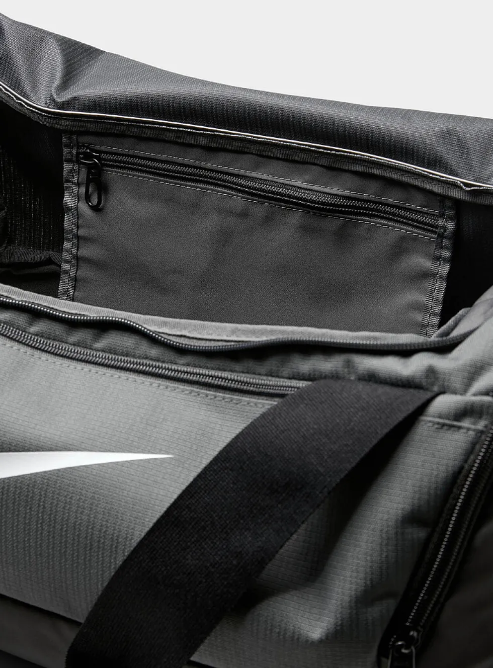 Signature duffle bag