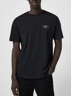 Signature label T-shirt