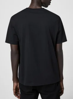 Signature label T-shirt