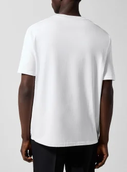 Signature label T-shirt