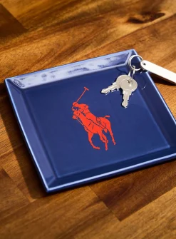 Signature logo small tray