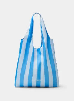 Signature pattern reusable bag