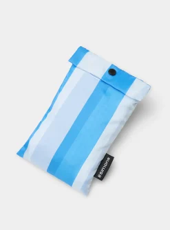 Signature pattern reusable bag
