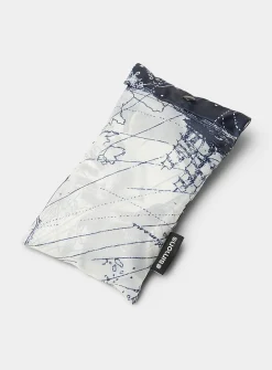 Signature pattern reusable bag