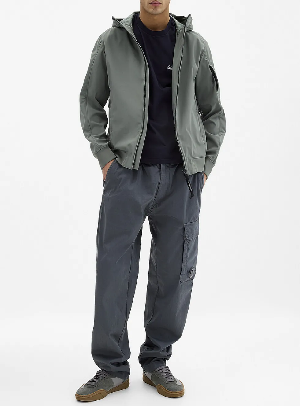 Signature stretch cargo pant