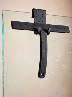 Silicone squeegee