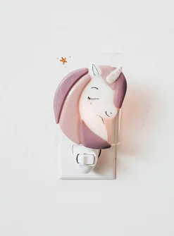 Simone the Unicorn night light