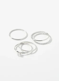 Simplicity rings