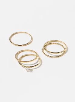 Simplicity rings