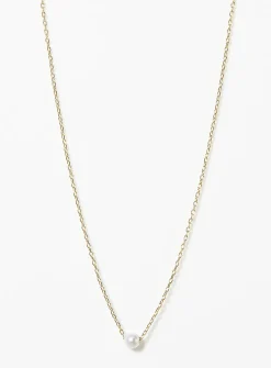 Single pearl chain