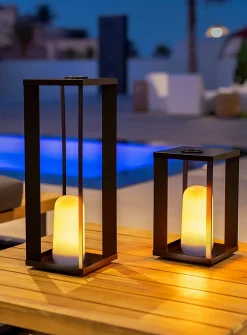 Siroco indoor-outdoor lantern