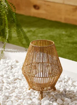 Sisine indoor-outdoor portable lamp