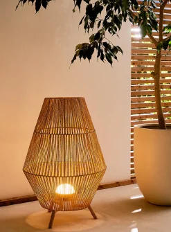 Sisine indoor-outdoor portable lamp