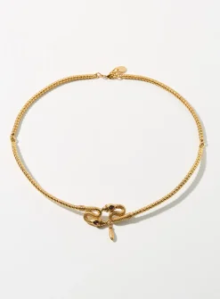 Sissi rigid necklace