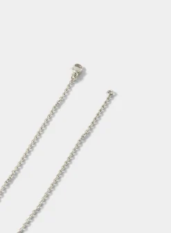 Sister pendant necklace