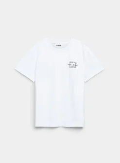 Sixth June Gallery graphic T-shirt