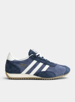 SL 72 PT indigo suede sneakers