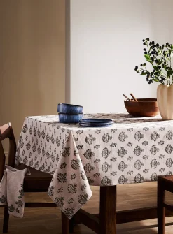 Slavia printed tablecloth