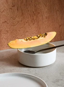 Slightly speckled small bowl