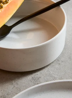 Slightly speckled small bowl