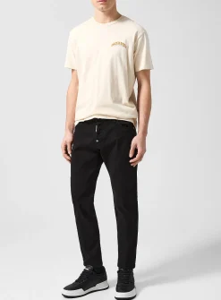 Slim Twist black jean