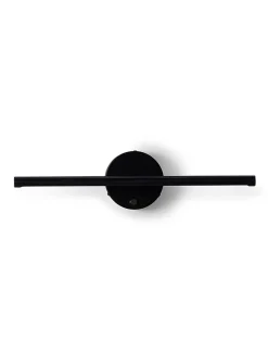 Slimline wall sconce