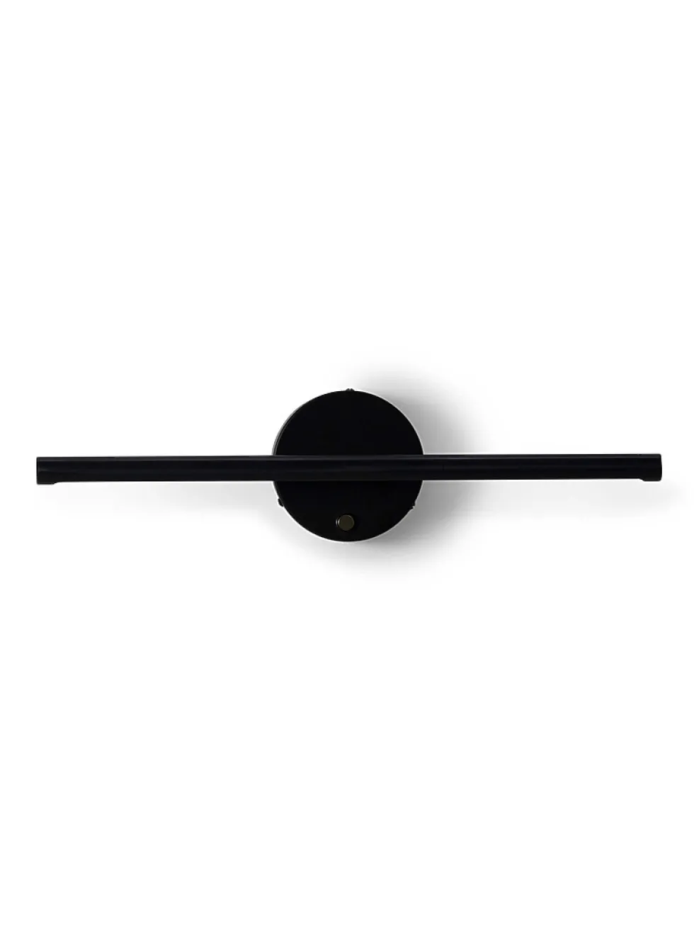 Slimline wall sconce