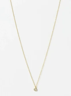 Small birthstone chain
