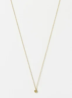 Small birthstone chain