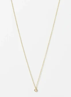Small birthstone chain