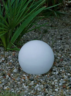 Small Buly floating solar lamp