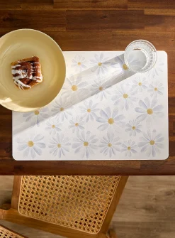 Small daisy placemat