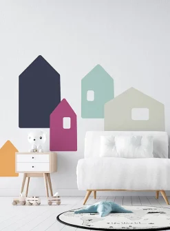 Small Hamlet wall stickers