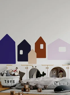 Small Hamlet wall stickers