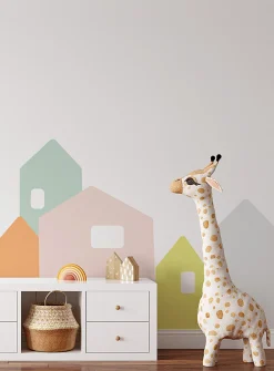 Small Hamlet wall stickers