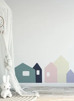 Small Hamlet wall stickers